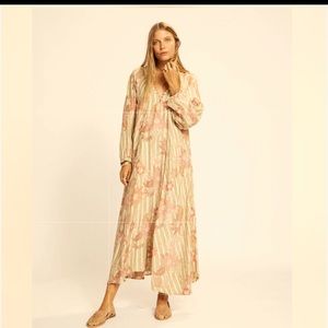 Natalie Martin Silk Fiore dress BNWT